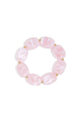 Bracelet à perles squovales