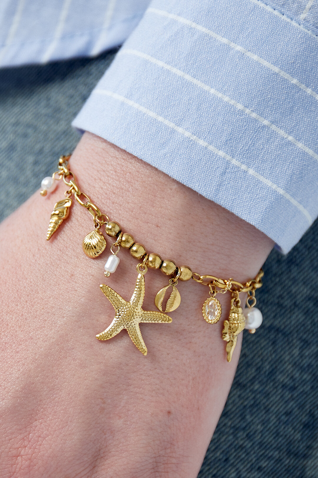 Bracelet L'été arrive